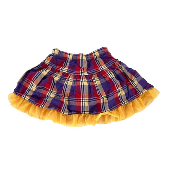 Hanna Anderson girl’s skirt tutu - Picture 2 of 4